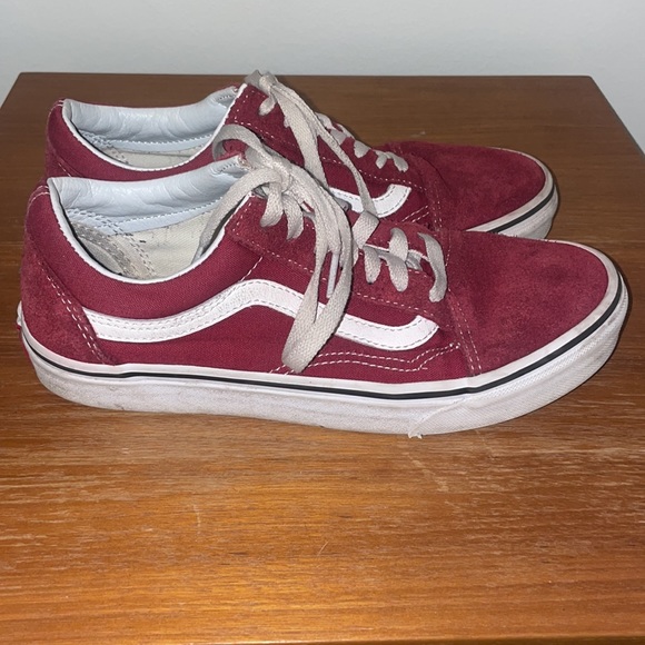 VANS OLD SKOOL SHOE - Picture 5 of 6